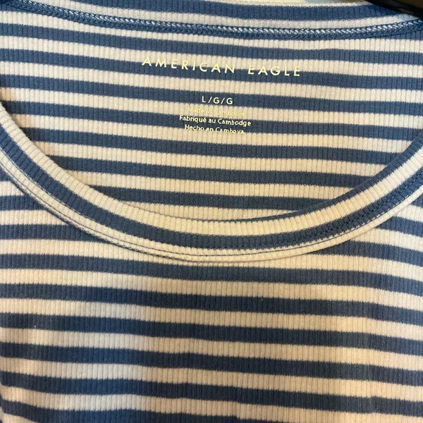 American Eagle tank top - Image 2
