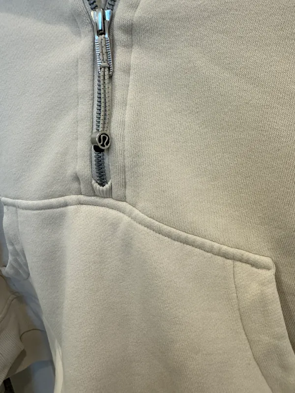 Lululemon Scuba Oversized Half-Zip Hoodie - Image 6