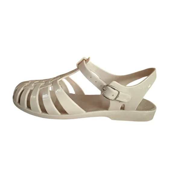 Bamboo Jelly Sandals size 8 - Image 2