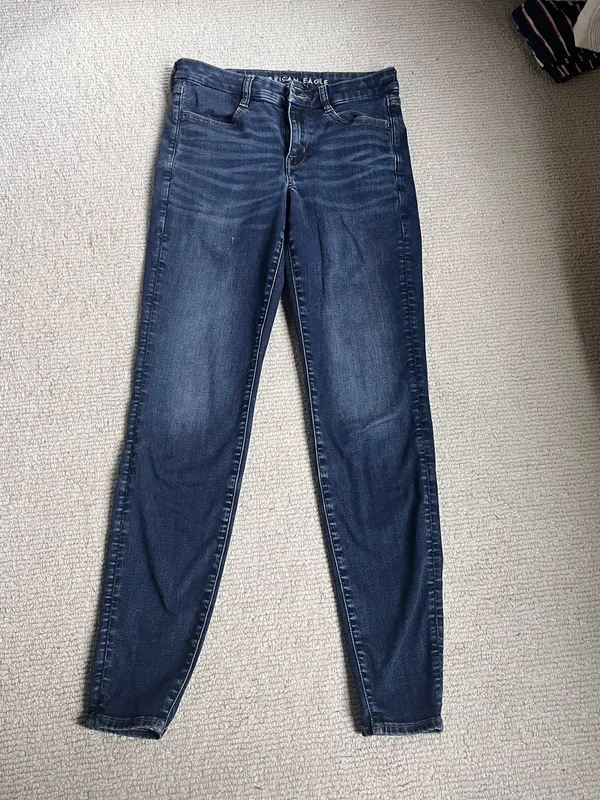 American Eagle Jeans Stretch - Image 5