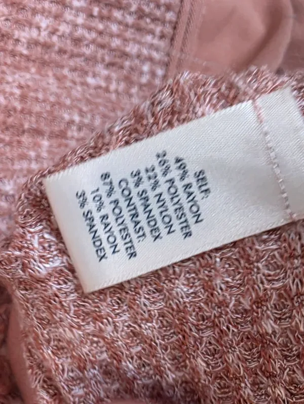 BKE Buckle Knit Top - Image 4