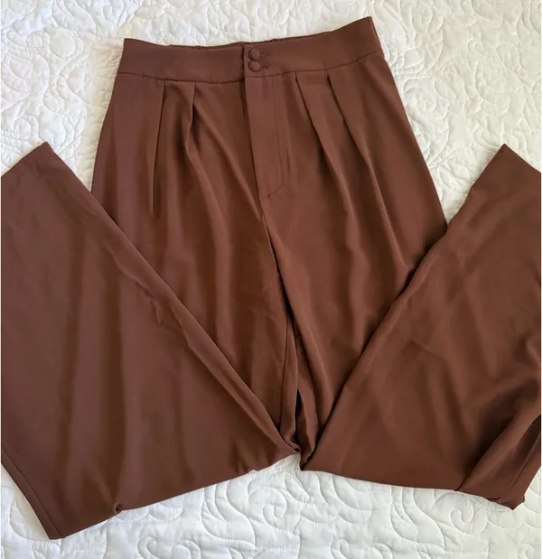 Shein Business Pants Casual - Image 2