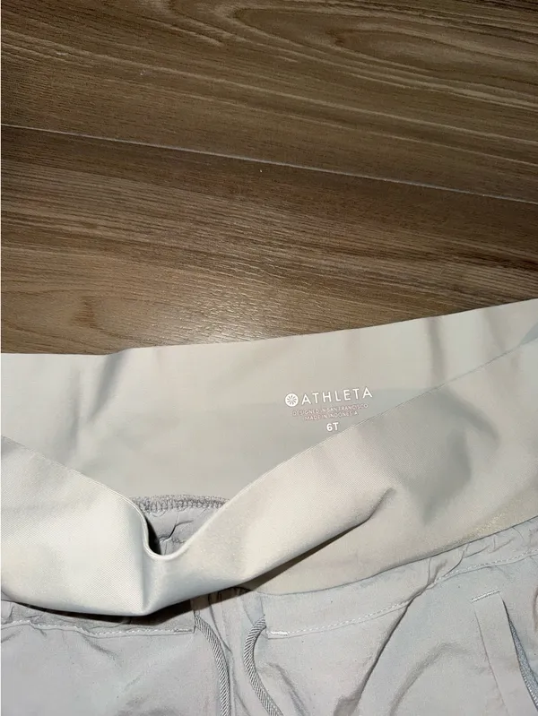Athleta Grey Joggers - Image 3