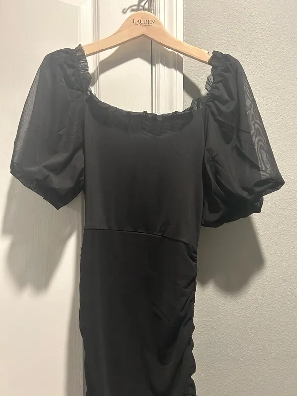 NWT Joyfolie Mia Joy Alyssa Dress Size Small - Image 3