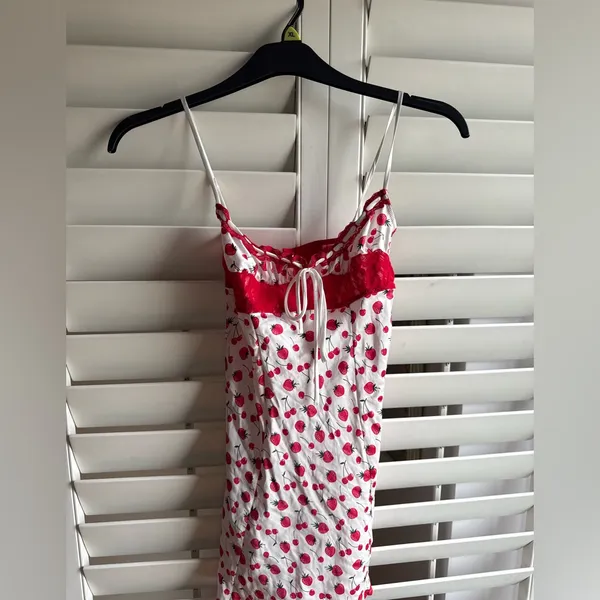 PINK Victoria's Secret x Frankie’s Bikinis Dress NWT sz S - Image 3