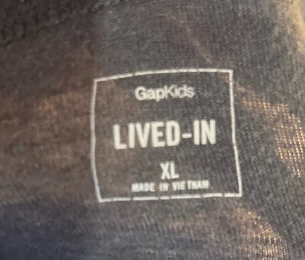 Gap Tee - Image 3