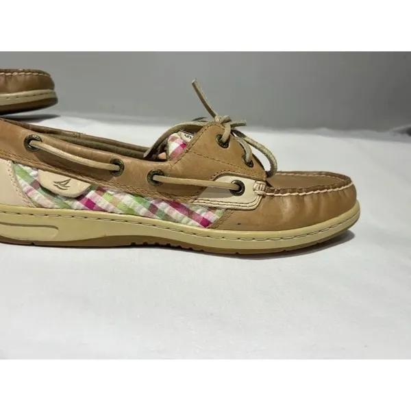 Sperry Top-Sider Boat Shoes Size 8.5 - Image 8