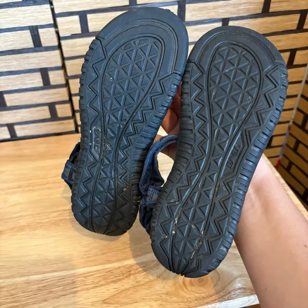Chacos Teva Blue Sandals Size 6‎ - Image 9