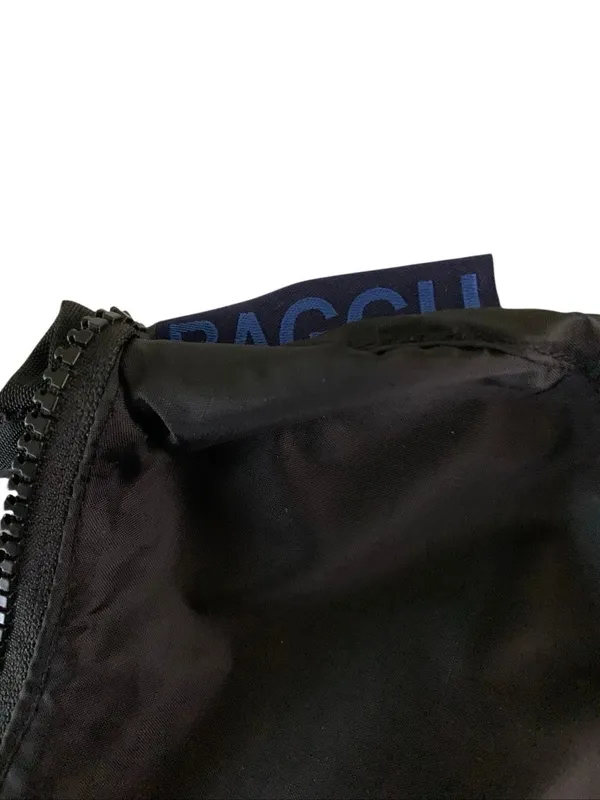 BAGGU Crescent bag small black - Image 3