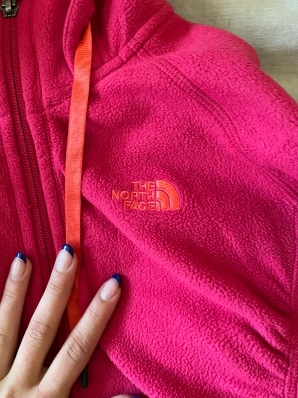 The North Face Full-Zip Fleece - Image 3