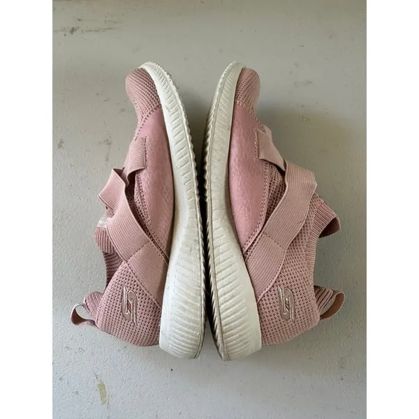 Skechers Women's Bobs Sport Squad 2 Wining Lightweight Sneakers Shoes 7.5 - Image 6