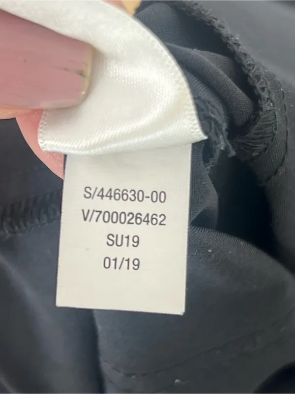 Athletica lightweight pants size 12 black - Image 7