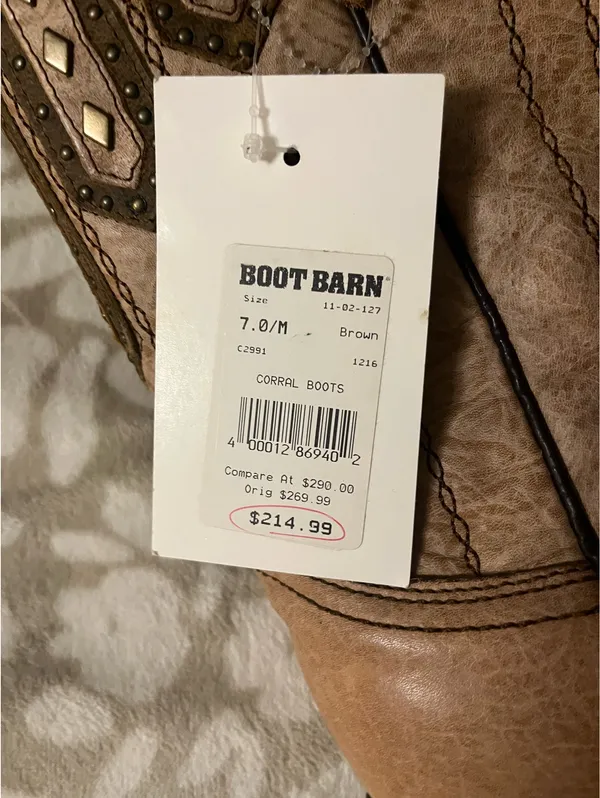 Corral Boots - Image 2
