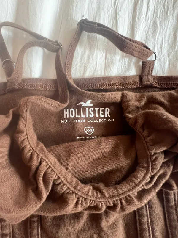Hollister Brown Top - Image 2