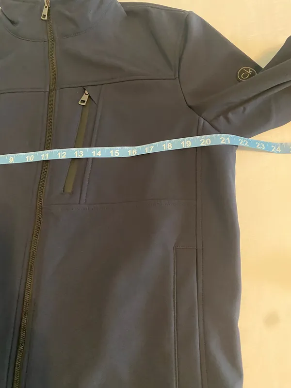 Calvin Klein men’s zip up jacket - Image 11