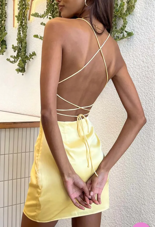 Beginning Boutique Mini Dress - Image 5