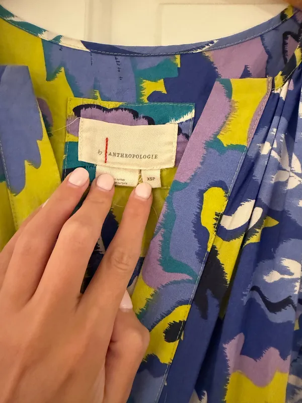 Anthropologie Somerset Dress Maxi - Image 2