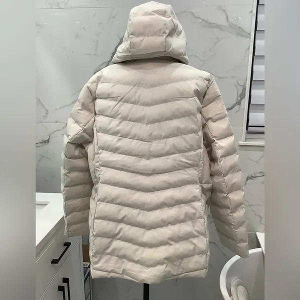 Comfy lightweight puffer jacket 🌸🌸 Size XXL - Image 4