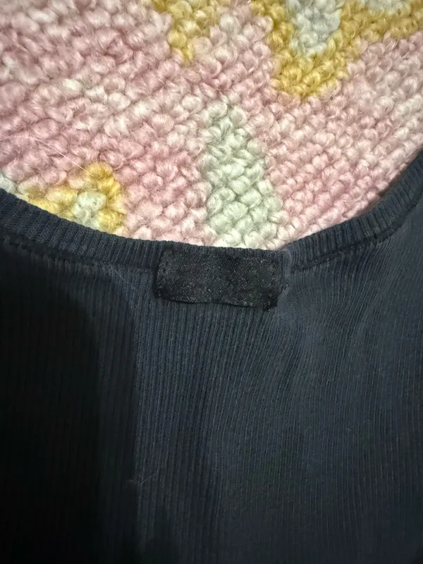 SKIMS Cotton Rib Tank - Image 5