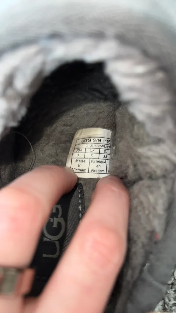 UGG Mini grey - Image 5