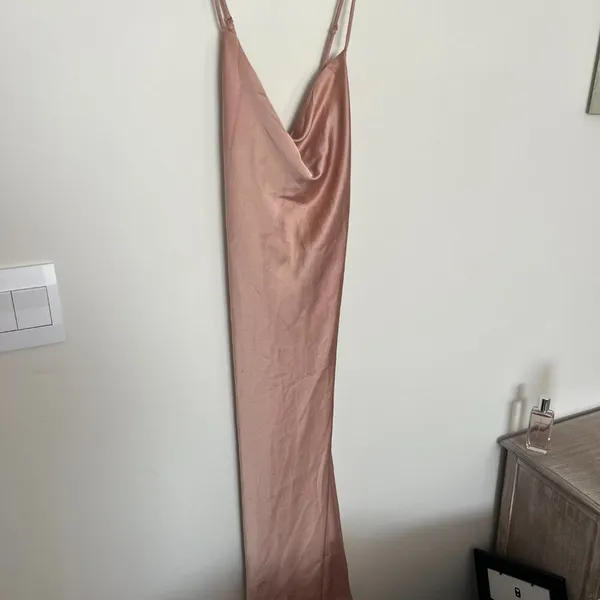 Show Me Your Mumu Tuscany Maxi‎ Slip Dress size small - Image 6
