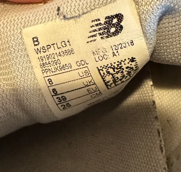 New Balance Shoes Women’s - Image 4