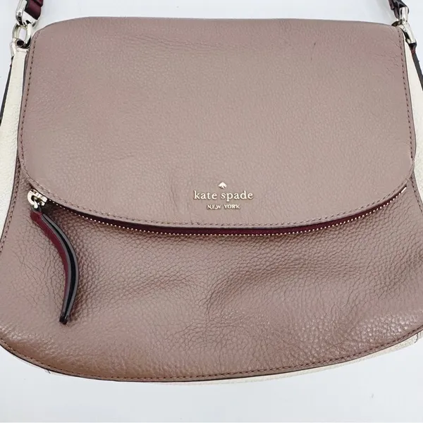 Kate Spade Jackson Colorblock‎ Medium Flap Shoulder Bag - Image 2