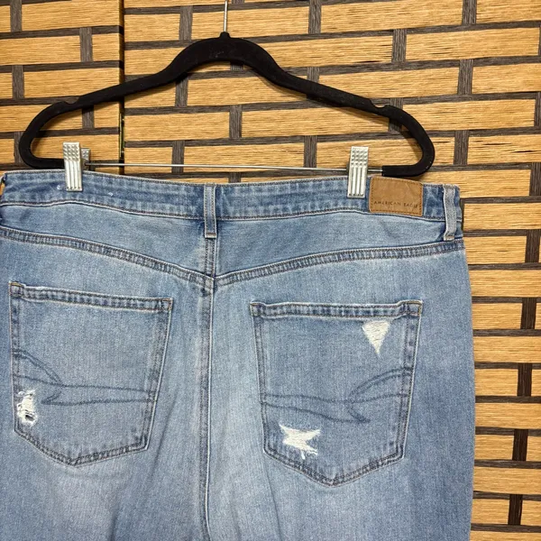 American Eagle‎ Mom Jeans Size 18 - Image 5