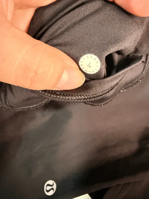 Leggings Lululemon Black  - Image 13