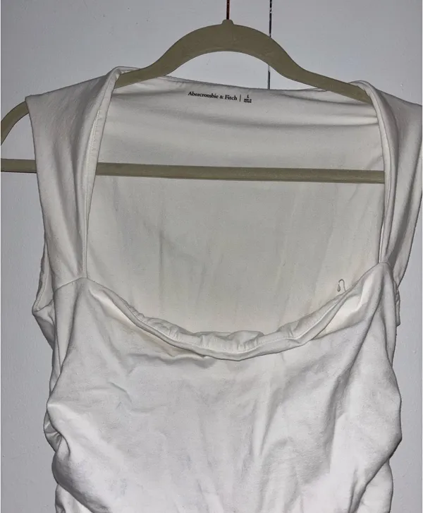 Abercrombie Square Neck Bodysuit - Image 2