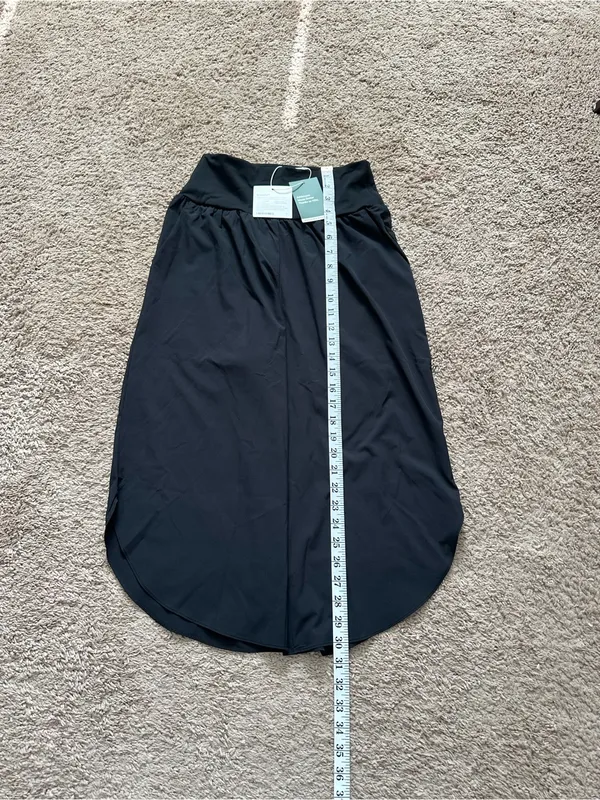 Halara Breezeful High Waisted Crossover Quick Dry Resort Pants with Pockets S - Image 9