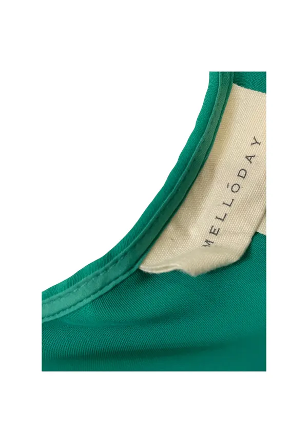 MELLODAY Women’s Small Green Vest - Image 2