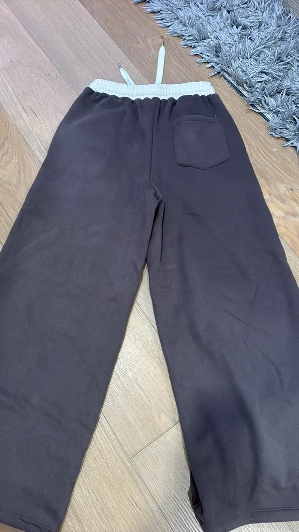 Edikted Sweatpants Wide-Leg - Image 3
