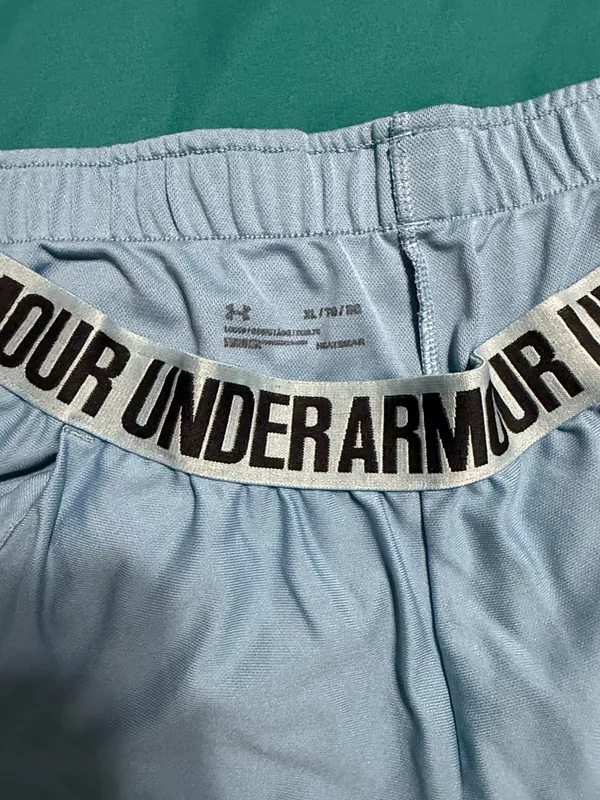 Blue Under Armour Shorts Athletic - Image 2