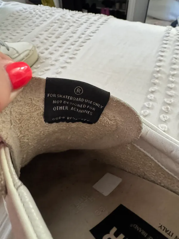 Golden Goose Sneakers - Image 7