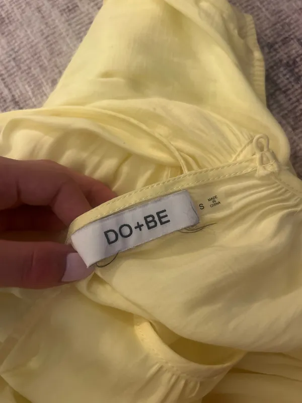 DO+BE Dress - Image 2
