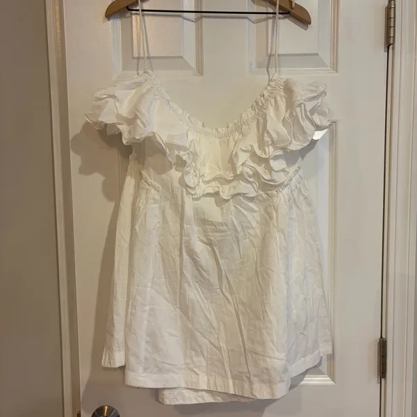 Free People Off-The-Shoulder Dress - Image 5