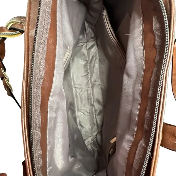 Weimeibaige Brown Purse‎ - Image 6
