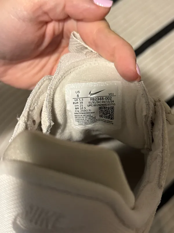 Nike Air Force 1 Wild - Image 3