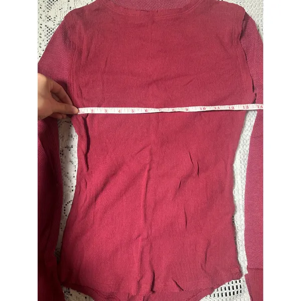 Free People Jojo long-sleeve thermal top - Image 4
