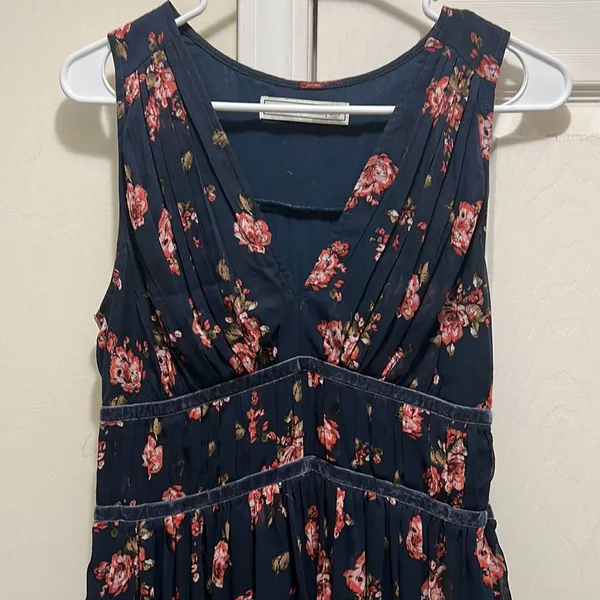 Abercrombie fun floral sundress. Small. - Image 2
