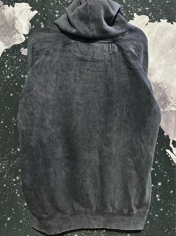 Mala Nation Los Angeles Oversized Style Hoodie - Image 4