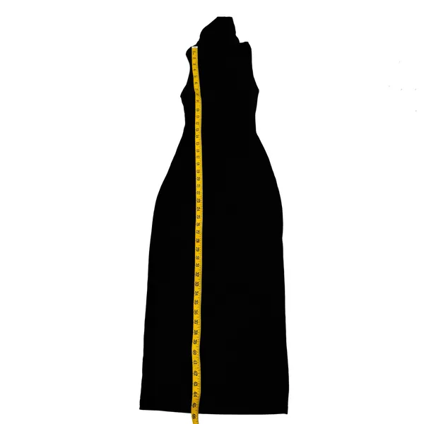 Open Back Turtleneck Maxi Dress Slim Fit Bodycon Dress Casual Dress Backless - Image 7