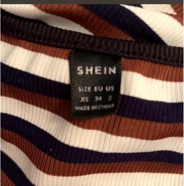 Shein Crop Top - Image 2