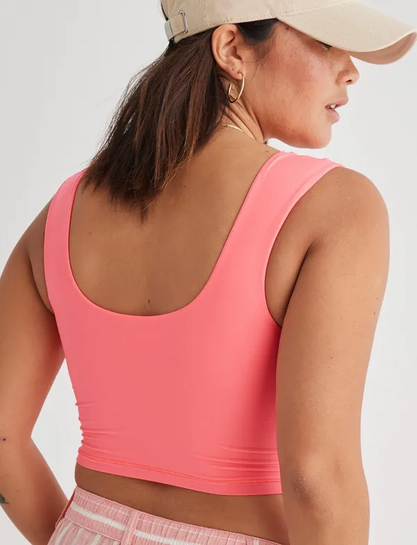 Aerie square neck tank top - Image 4