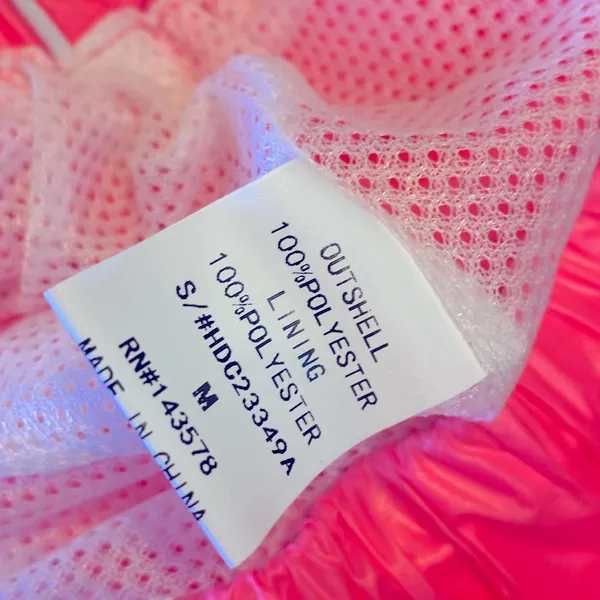 🎈BOGO FREE🎈Pink neon running shorts size m - Image 4