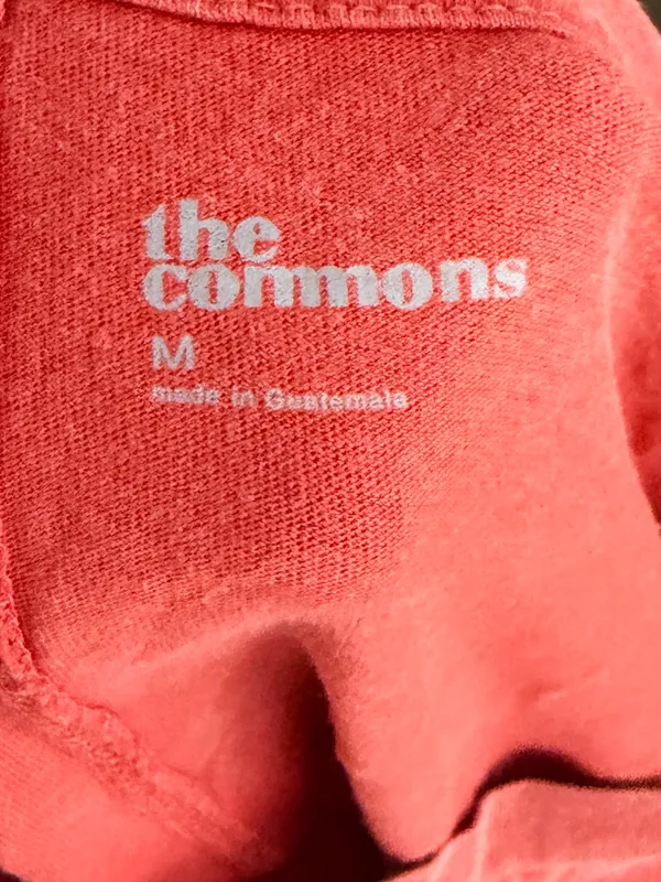 The Commons Cotton Cropped T-Shirt nwot - Image 4