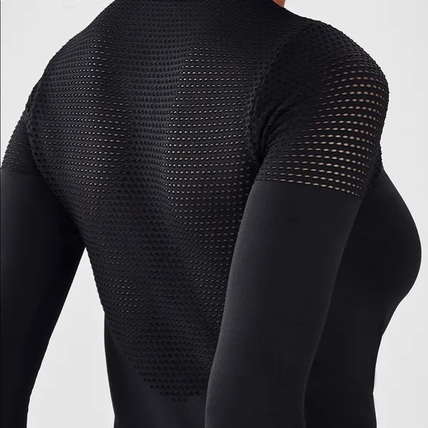Fabletics Musseta Seamless Long Sleeve Top - Image 8