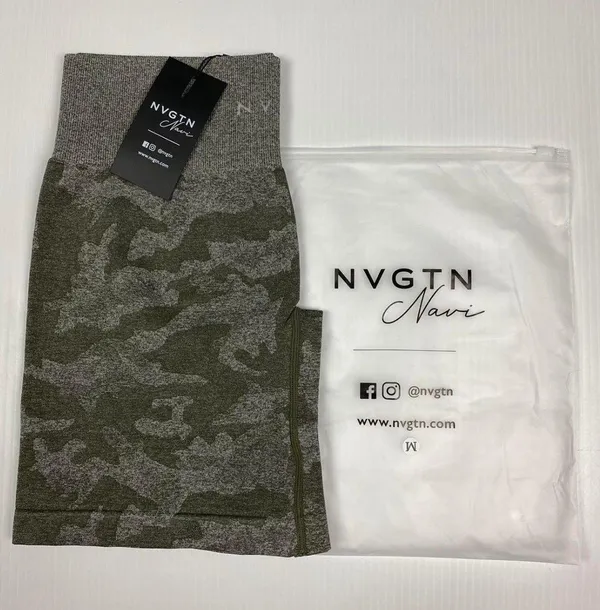 NVGTN Shorts - Image 2