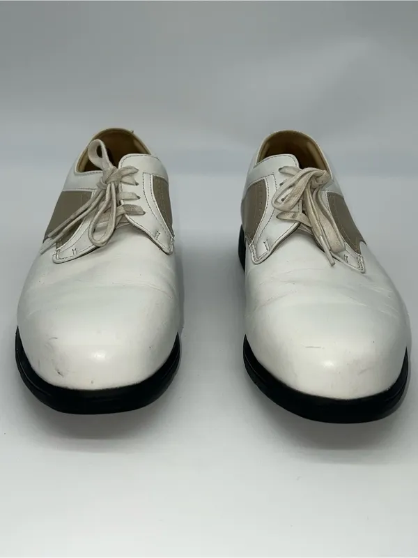 Nike Verdana Last Women’s Leather Golf Oxford Cleat Shoe Nike Air Comfort-Size 8 - Image 5